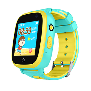 Smartwatch GPS per Bambini Q11 Impermeabile IP67 2G, Tracker SOS, Orologio da Polso per Bambini con Fotocamera e Slot SIM - Product Image 5