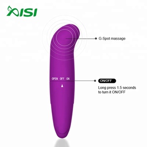 शरारत थरथानेवाला वयस्क सेक्स खिलौना मालिश बिजली बहु गति थरथानेवाला - Product Image 2