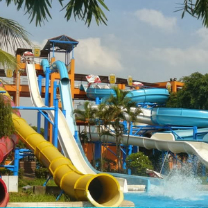 Glissades d'eau en fibre de verre, Tubes à vendre pour parc <span class=keywords><strong>aquatique</strong></span>, piscine, maison - Product Image 5