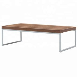 <strong>Rectangle</strong> Living Room Light Walnut <strong>Coffee</strong> <strong>Tables</strong> - Product Image 1