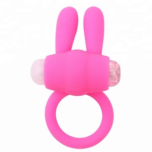 Anello Vibrante Elastico <span class=keywords><strong>per</strong></span> Ritardare l'Eiaculazione, Massaggiatore Vibrante <span class=keywords><strong>per</strong></span> <span class=keywords><strong>Uomini</strong></span> - Product Image 4