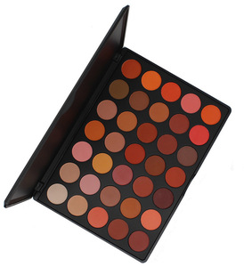 Nhãn Hiệu Riêng Bán Hot Sắc Tố Cao Giá Rẻ 35 Colors Eyeshadow Palette - Product Image 4