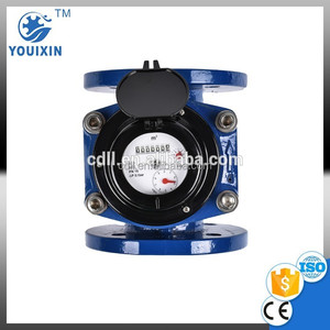 Conductor eléctrico magnético flujo líquido <span class=keywords><strong>agua</strong></span> de alta calidad imán metros - Product Image 1