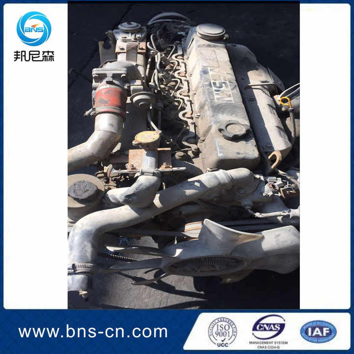 日本中古車TD42ディーゼルエンジンミニバストラックTD42