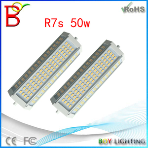 Grande Puissance <span class=keywords><strong>Led</strong></span> 30w 40w 50w Haute Puissance avec Ventilateur Froid <span class=keywords><strong>189mm</strong></span> <span class=keywords><strong>R7s</strong></span> <span class=keywords><strong>Led</strong></span> 50w Ampoule - Product Image 4