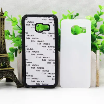 Hobbysub — coque de téléphone portable, Film souple à Sublimation 3D, en Silicone, pour samsung, nouveau Style