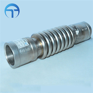 <span class=keywords><strong>Tuyau</strong></span> isolateur de vibrations joint de dilatation à soufflet compensateur flexible - Product Image 1