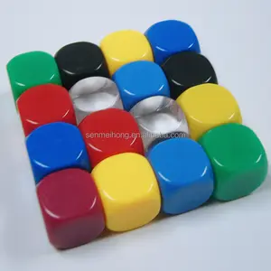 Manufacturers Custom 20ミリメートルRound Corner Blank Dice