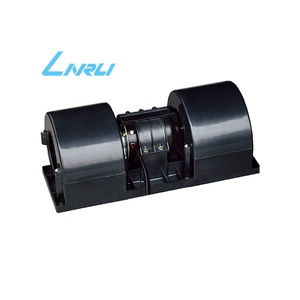 LINRUI ZHF2328A 12/24V Évaporateur de climatisation Souffleur/ventilateur et condenseur pour camion/bus/bus Yutong - Product Image 1