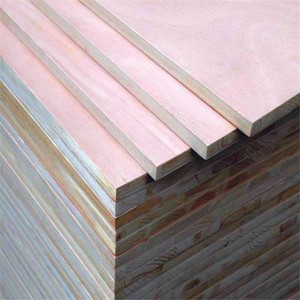 Trắng 4X8 Melamine Blockboard/Khối Hội Đồng Quản Trị - Product Image 3