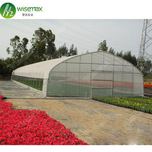 خيمة زراعية قابلة للطي من نوع نفق البولي مودولار، متوفرة من المصنع - Product Image 4