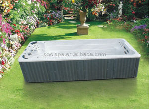 ホットタブスパ屋外ワールプール屋外マッサージスパ - Product Image 4