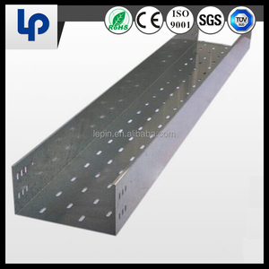 <span class=keywords><strong>Prix</strong></span> des plateaux de câbles perforés en <span class=keywords><strong>acier</strong></span> galvanisé GRP - Product Image 3
