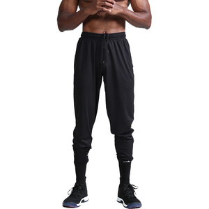 ที่กําหนดเองสบายๆหลวมว่างเปล่า<span class=keywords><strong>ฟิต</strong></span>เนส Sweatpants ผู้ชายกีฬาจ๊อกกิ้งออกกําลังกายการฝึกอบรม<span class=keywords><strong>กางเกง</strong></span> - Product Image 6