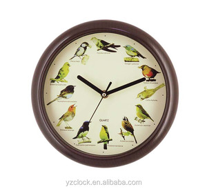 Reloj <span class=keywords><strong>de</strong></span> Pared <span class=keywords><strong>de</strong></span> Plástico con Música, Sonido <span class=keywords><strong>de</strong></span> Cuco, <span class=keywords><strong>Sonidos</strong></span> Navideños o <span class=keywords><strong>de</strong></span> Animales - Product Image 4