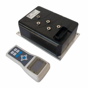 Kit de Conversión de Motor Eléctrico de CA de 10KW 96V de Bajo <span class=keywords><strong>Precio</strong></span> y Alta Calidad con Batería para Automóvil - Product Image 1