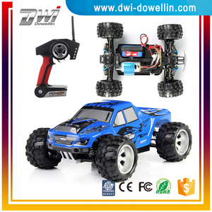DWI Dowellin 2.4G 4WD RTR Buggy Coche de Alta Velocidad Wltoys A979 1/18 Coche Del RC - Product Image 1