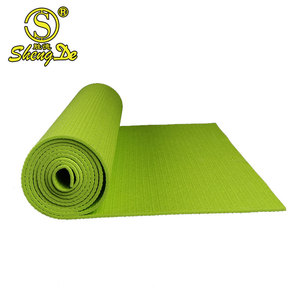 Productos <span class=keywords><strong>de</strong></span> la <span class=keywords><strong>tierra</strong></span> verde al aire libre gimnasio PVC Mat para los deportes - Product Image 4