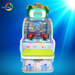 Coin operated electronic deportes <span class=keywords><strong>de</strong></span> tiro máquina feliz tiroteo bebé bola <span class=keywords><strong>juego</strong></span> <span class=keywords><strong>de</strong></span> arcade gabinete - Product Image 3