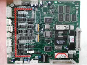 Suku Cadang Mesin Bordir <span class=keywords><strong>Dahao</strong></span> Asli Berkualitas Tinggi Harga Terjangkau Papan Elektronik Mesin Bordir - Product Image 1