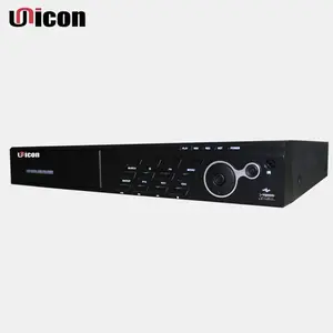Unicon Vision 5 in 1 AHD TVI CVI Analog Full HD H.264 Standalone Network Remote Control 1080p 4CH 8CH 16 64 Channel CCTV DVR