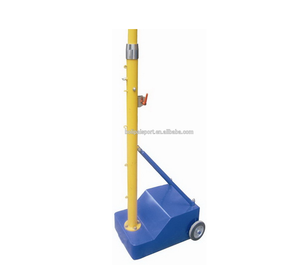 <span class=keywords><strong>Altezza</strong></span> personalizzata del palo della <span class=keywords><strong>rete</strong></span> di <span class=keywords><strong>badminton</strong></span> portatile - Product Image 1