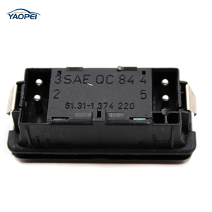 61311374220 61311390722 khẩn cấp ánh sáng nguy hiểm chuyển đổi cho BMW 3 5 7 8 loạt M3 M5 Z3 E36 <span class=keywords><strong>e34</strong></span> e31 - Product Image 6