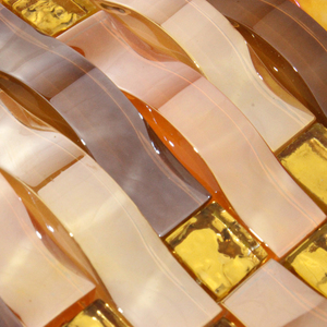 <span class=keywords><strong>Carrelage</strong></span> de mosaïque en verre, arc de <span class=keywords><strong>cuisine</strong></span>, rétro, mosaïque en chine, - Product Image 3
