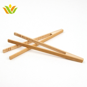 Bambu tost tost makinesi düz Tong - Product Image 5