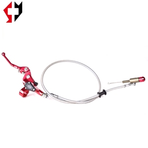 Palancas de embrague hidráulico, piezas de bicicleta de tierra - Product Image 2