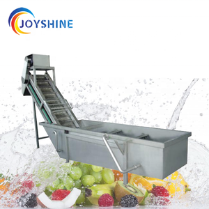 Lavadora de carga frontal automática, máquina de lavado de tomates, precio barato - Product Image 3