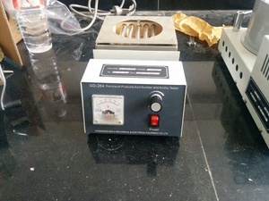 석유 제품 (GD-264) 를 위한 ASTM D664 기름 산성 수 검사자 - Product Image 5