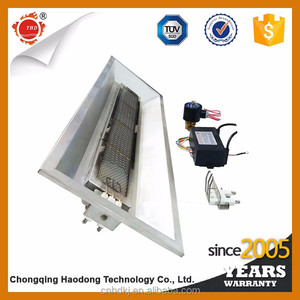 Incubateur à <span class=keywords><strong>gaz</strong></span> infrarouge à contrôle de température automatique CE pour poussins - Product Image 2