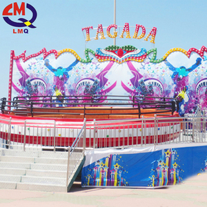 Design attrayant parc d'attractions manèges enfants saut chaise <span class=keywords><strong>tagada</strong></span> à vendre - Product Image 6