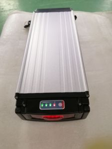 Pabrik Pabrik Pabrik 1000W <span class=keywords><strong>Lithium</strong></span> <span class=keywords><strong>Ion</strong></span> 48V 20Ah Baterai Sepeda Listrik untuk E-bike - Product Image 4