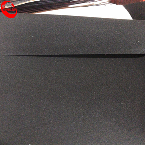 1,2mm blanco, Jet negro Suede tela de microfibra de cuero para calzado - Product Image 4
