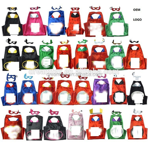 Alibaba mejor precio niños Cape Superhero CAPES - Product Image 2