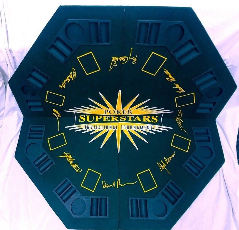 Складной покерный стол для казино 48 дюймов