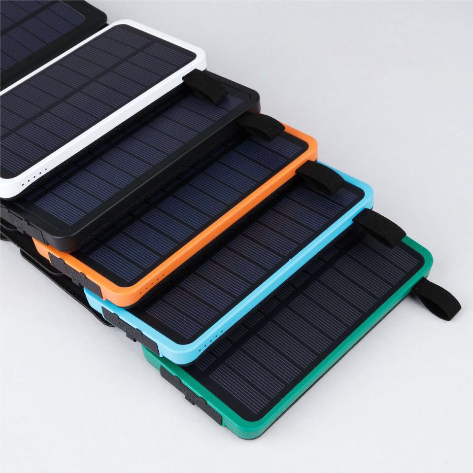 Naranja, verde, negro