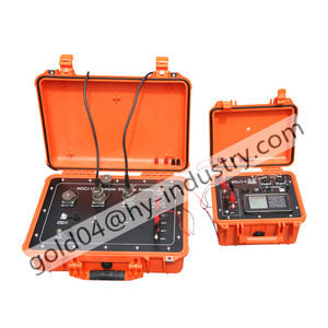 نظام تصوير المقاومة الكهربائية ثلاثي الأبعاد متعدد الأقطاب ونظام تصوير IP ثنائي الأبعاد لمسح المقاومة الكهربائية والجهد الأرضي - Product Image 4