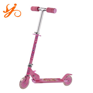 Offre Spéciale 2 roues debout <span class=keywords><strong>scooter</strong></span> pour enfants/le meilleur enfants kick <span class=keywords><strong>scooter</strong></span>/rose scooters à vendre - Product Image 1