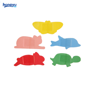 Bende adesive emostasi impermeabili e traspiranti per cartoni animati per bambini bambini - Product Image 4