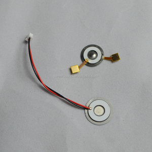 Atomizzatore Piezoelettrico Ultrasonico Microporoso 13.8mm 150KHZ Trasduttore Atomizzatore - Product Image 3