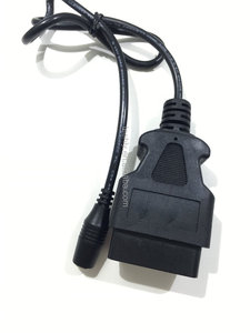 Cable de Alta Calidad de 16 Pines 2464 22AWG 300V 5.5X2.1 DC Macho-Hembra con Certificación UV RoHS para Revestimiento de PVC, Longitud de Cable de 1500 mm para Electrónica - Product Image 6