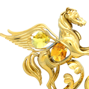 Horloge mécanique numérique traditionnelle de haute qualité, exquise, carrée, plaquée or, en métal - Product Image 2