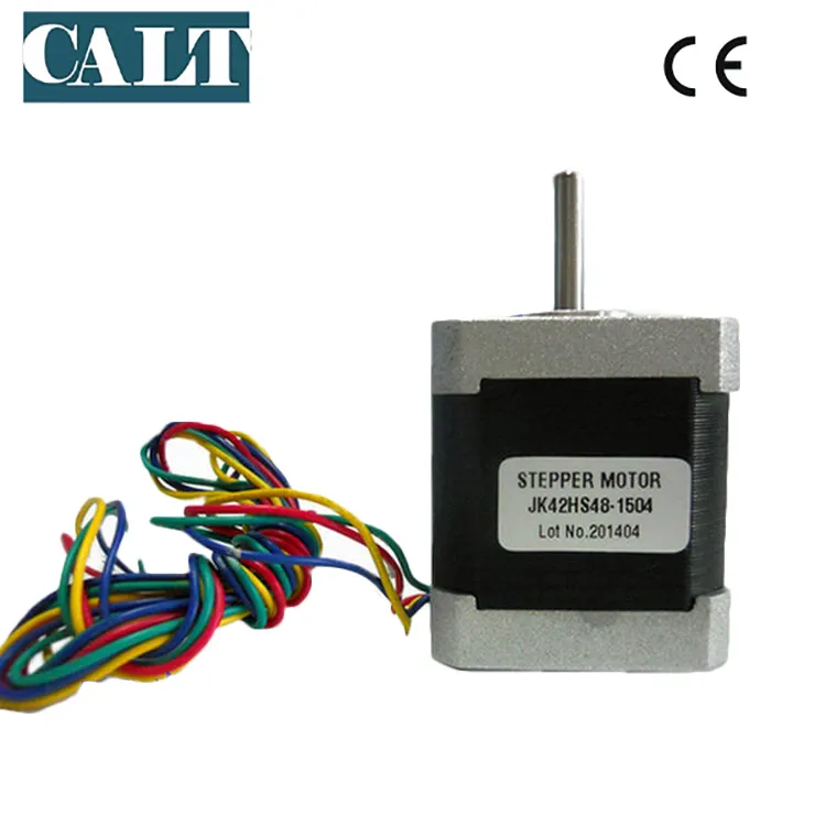 Nema 17 dişli redüktör step motor 42BYGHW609