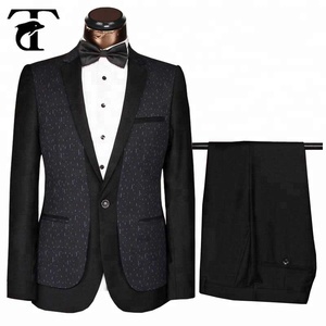 black coat pant with t shirt