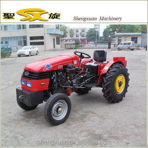 Chino 4wd mini tractores agrícolas proveedor con buena calidad y servicio - Product Image 3