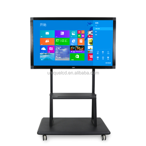 47 inch interactive <span class=keywords><strong>multimedia</strong></span> portable tactile foremost in a kiosk - Product Image 1