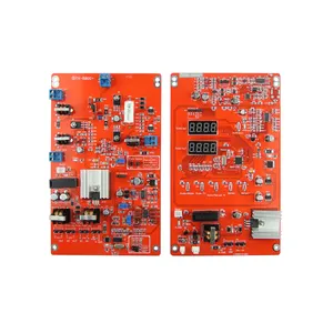 高品质射频双系统防盗传感器 8.2 MHZ EAS TX + RX PCB 主板